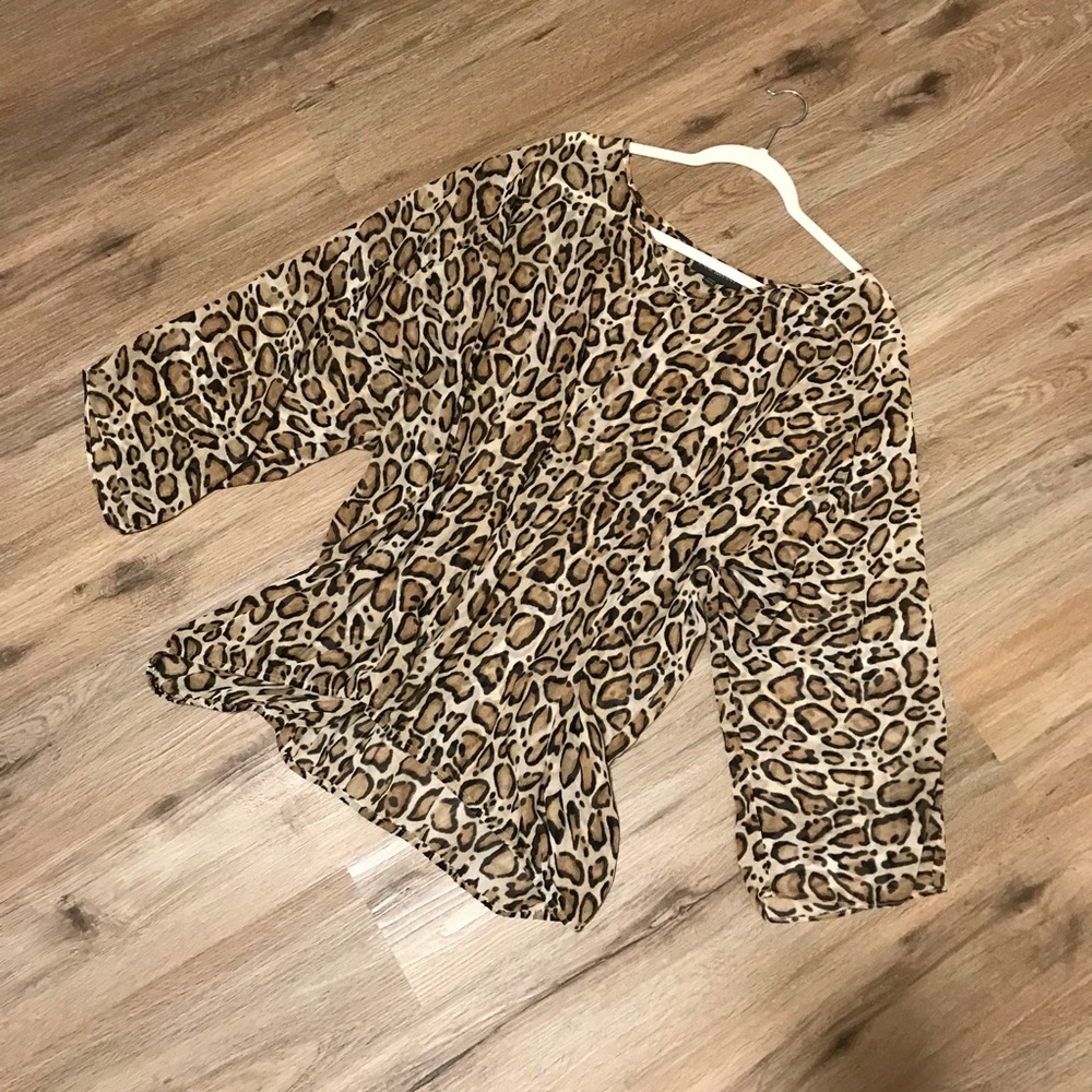 Lane Bryant Top